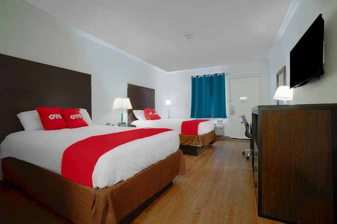 Imagen de la habitación del Hotel OYO Kingsville - Hwy 77. Foto 10