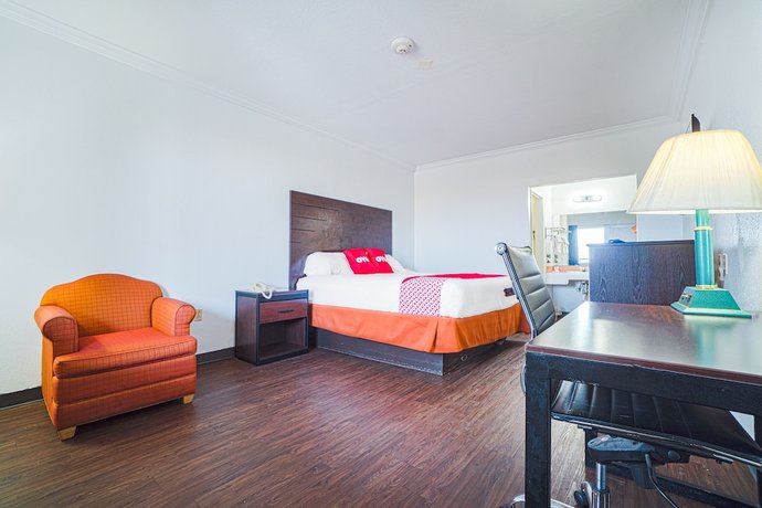 Imagen de la habitación del Hotel OYO Kingsville - Hwy 77. Foto 11