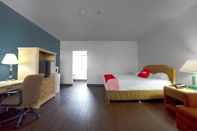 Imagen de la habitación del Hotel OYO Kingsville - Hwy 77. Foto 12