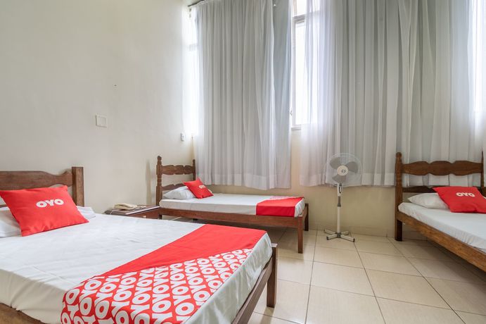 Imagen de la habitación del Hotel OYO L\'Espace - Jaragu&aacute; Belo Horizonte. Foto 2