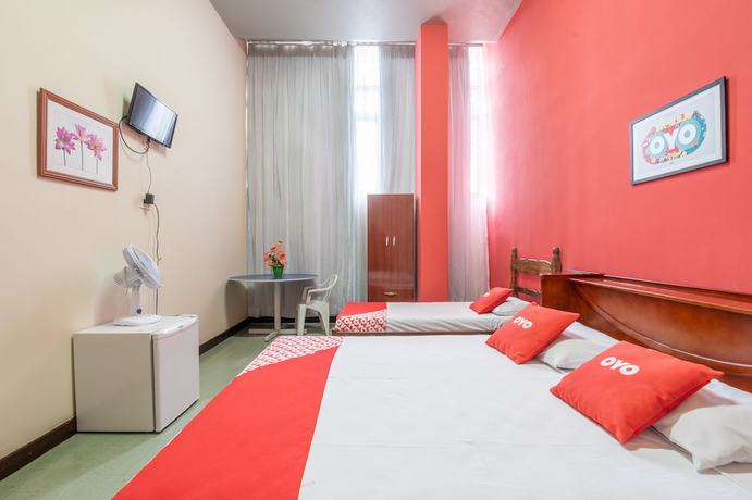 Imagen de la habitación del Hotel OYO L\'Espace - Jaragu&aacute; Belo Horizonte. Foto 4
