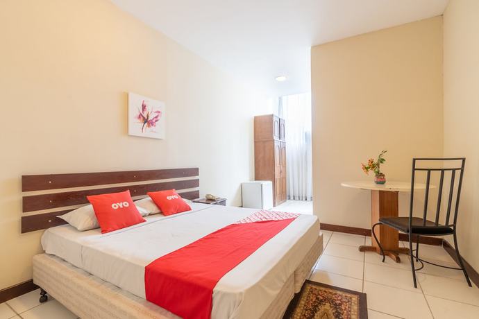 Imagen general del Hotel OYO L\'Espace - Jaraguá Belo Horizonte. Foto 1