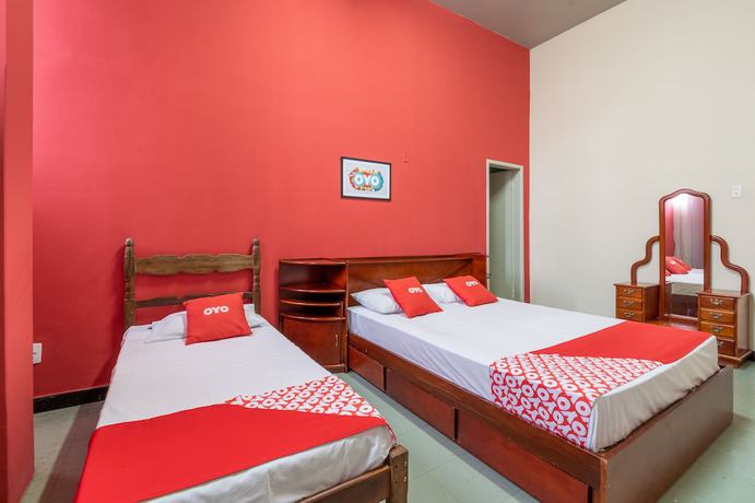 Imagen de la habitación del Hotel OYO L\'Espace - Jaragu&aacute; Belo Horizonte. Foto 7