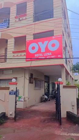 Imagen general del Hotel OYO LIZNA. Foto 13