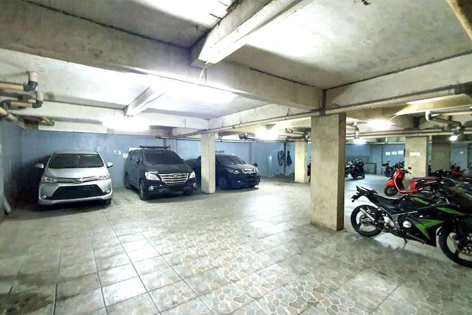 Imagen general del Hotel OYO LIfe 93129 Kost Mangga. Foto 2