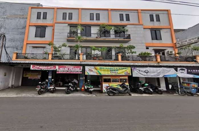 Imagen general del Hotel OYO LIfe 93129 Kost Mangga. Foto 3