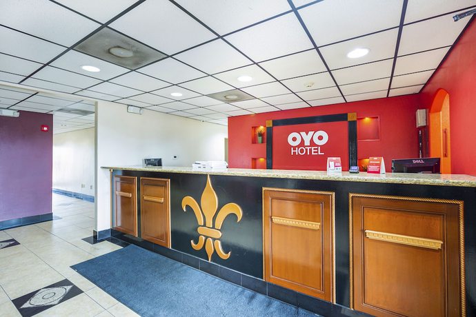 Imagen de los interiores del Hotel OYO LSU. Foto 18