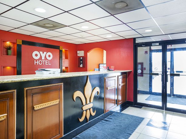 Imagen de los interiores del Hotel OYO LSU. Foto 20