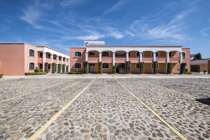 Imagen general del Hotel OYO La Glorieta ,Huichapan ,Balneario Camino Real. Foto 1