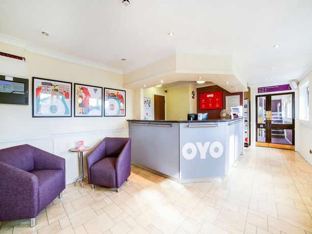 Imagen de los interiores del Hotel OYO Lakeside Haydock, St Helens. Foto 21