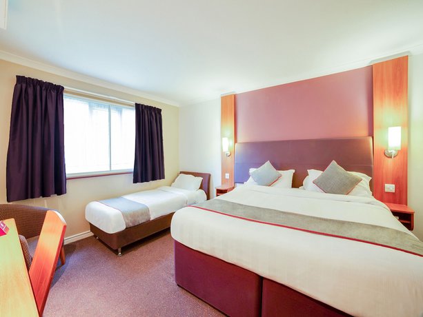 Imagen de la habitación del Hotel OYO Lakeside Haydock, St Helens. Foto 7