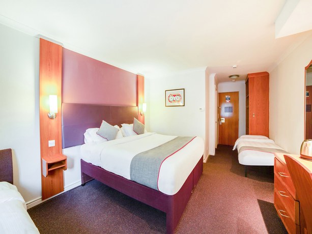 Imagen de la habitación del Hotel OYO Lakeside Haydock, St Helens. Foto 8