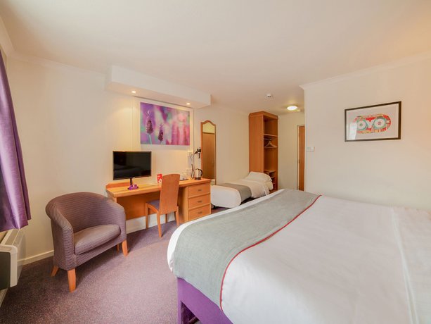 Imagen de la habitación del Hotel OYO Lakeside Haydock, St Helens. Foto 9