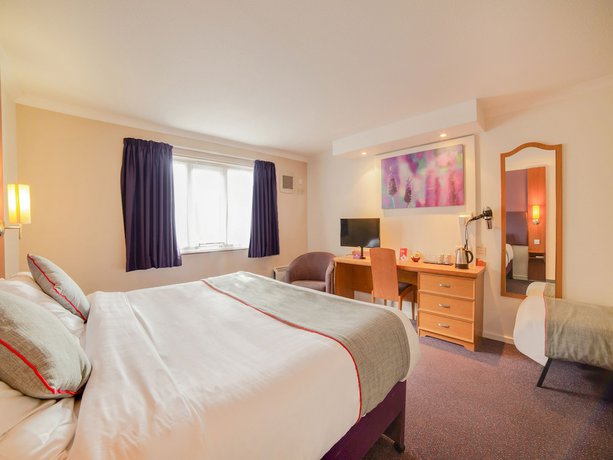 Imagen de la habitación del Hotel OYO Lakeside Haydock, St Helens. Foto 12