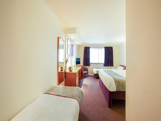 Imagen de la habitación del Hotel OYO Lakeside Haydock, St Helens. Foto 14