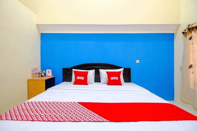 Imagen de la habitación del Hotel OYO Life 1643 Grand Monica. Foto 3