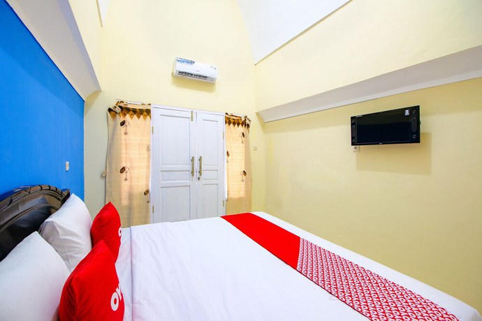 Imagen de la habitación del Hotel OYO Life 1643 Grand Monica. Foto 4