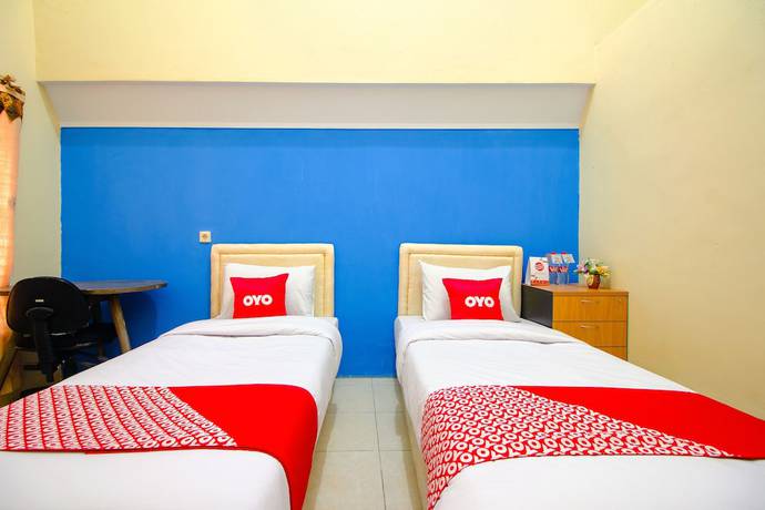 Imagen de la habitación del Hotel OYO Life 1643 Grand Monica. Foto 5