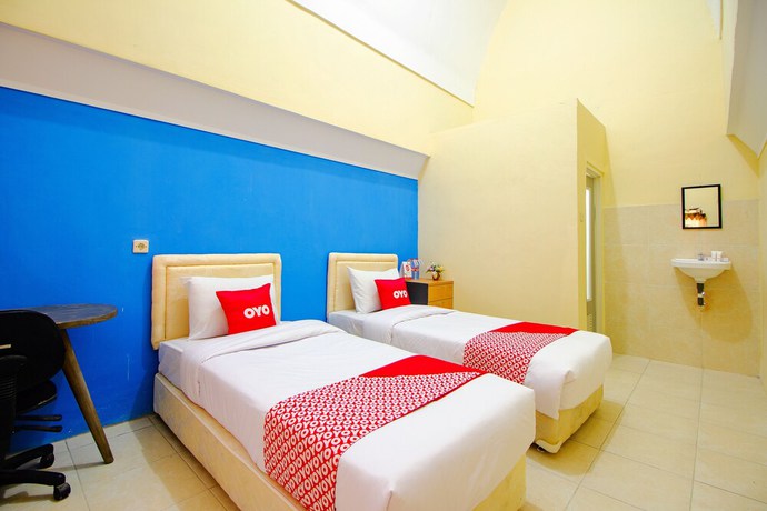 Imagen de la habitación del Hotel OYO Life 1643 Grand Monica. Foto 6