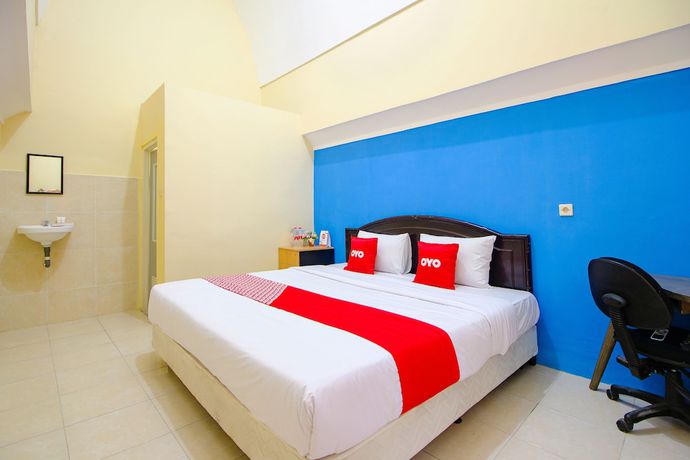Imagen de la habitación del Hotel OYO Life 1643 Grand Monica. Foto 13