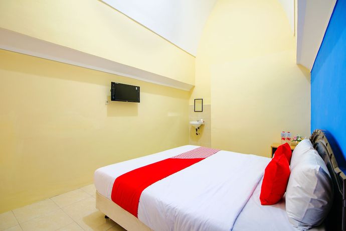 Imagen de la habitación del Hotel OYO Life 1643 Grand Monica. Foto 14