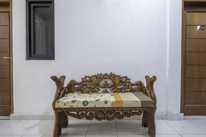 Imagen de los interiores del Hotel OYO Life 2391 Baladewa Residence Syariah. Foto 16