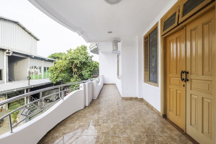 Imagen de los interiores del Hotel OYO Life 2412 Mandala Residence. Foto 15
