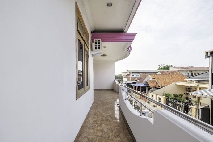 Imagen de los interiores del Hotel OYO Life 2412 Mandala Residence. Foto 16