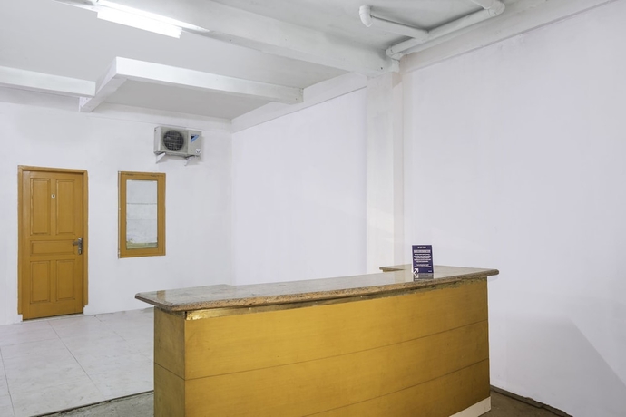 Imagen de los interiores del Hotel OYO Life 2412 Mandala Residence. Foto 18