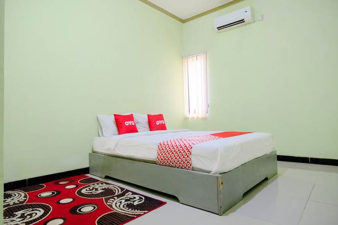 Imagen de la habitación del Hotel OYO Life 2508 Alba Suites Homestay Syariah. Foto 2
