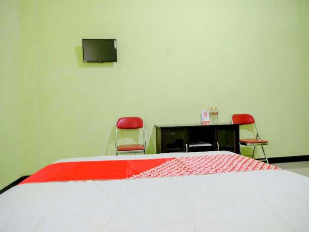 Imagen de la habitación del Hotel OYO Life 2508 Alba Suites Homestay Syariah. Foto 9