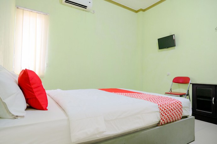 Imagen de la habitación del Hotel OYO Life 2508 Alba Suites Homestay Syariah. Foto 10