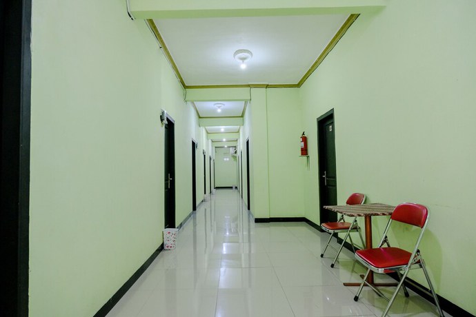 Imagen de los interiores del Hotel OYO Life 2508 Alba Suites Homestay Syariah. Foto 18