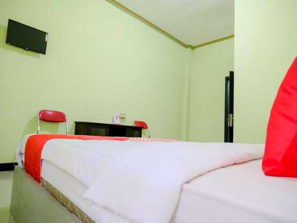 Imagen de la habitación del Hotel OYO Life 2508 Alba Suites Homestay Syariah. Foto 11