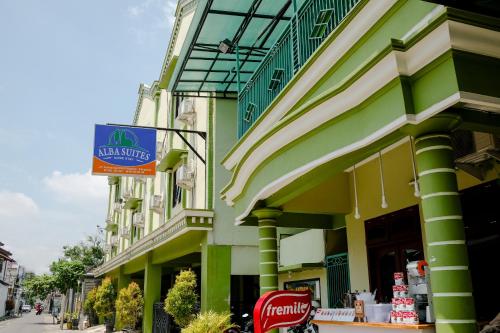 Imagen general del Hotel OYO Life 2508 Alba Suites Homestay Syariah. Foto 4