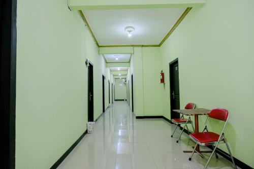 Imagen general del Hotel OYO Life 2508 Alba Suites Homestay Syariah. Foto 11