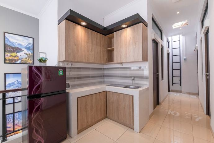 Imagen de los interiores del Hotel OYO Life 3246 Walnut Inn G-10. Foto 11