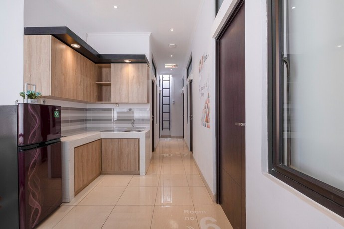 Imagen de los interiores del Hotel OYO Life 3246 Walnut Inn G-10. Foto 13