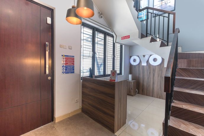 Imagen de los interiores del Hotel OYO Life 3246 Walnut Inn G-10. Foto 15