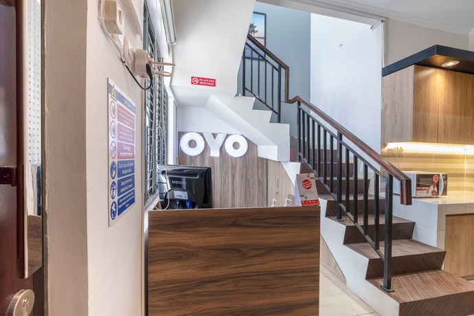 Imagen de los interiores del Hotel OYO Life 3246 Walnut Inn G-10. Foto 17