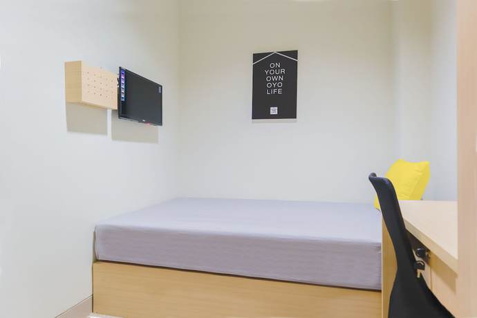 Imagen de la habitación del Hotel OYO Life 3365 Griya Nusantara Syariah. Foto 3