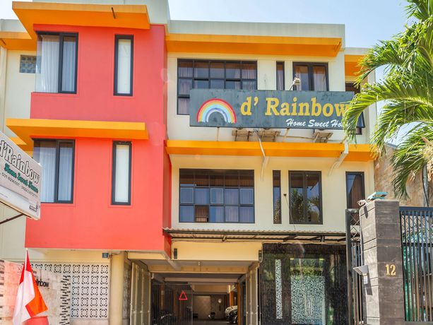 Imagen general del Hotel OYO Life 3847 Drainbow Family Homestay. Foto 1