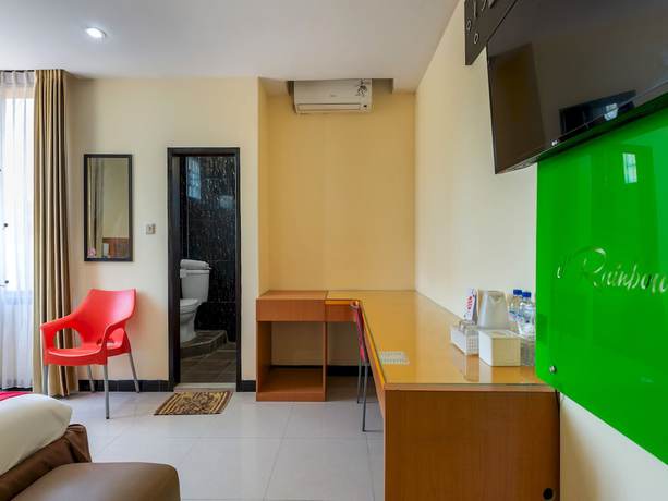 Imagen de la habitación del Hotel OYO Life 3847 Drainbow Family Homestay. Foto 4