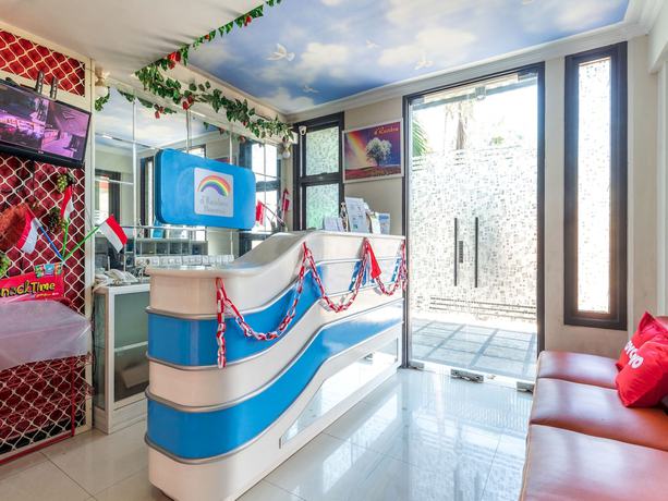 Imagen de los interiores del Hotel OYO Life 3847 Drainbow Family Homestay. Foto 13