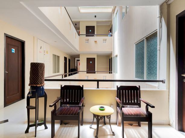 Imagen de los interiores del Hotel OYO Life 3847 Drainbow Family Homestay. Foto 14