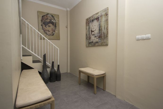 Imagen de los interiores del Hotel OYO Life 647 Irooms Homestay. Foto 16
