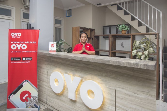 Imagen de los interiores del Hotel OYO Life 647 Irooms Homestay. Foto 17