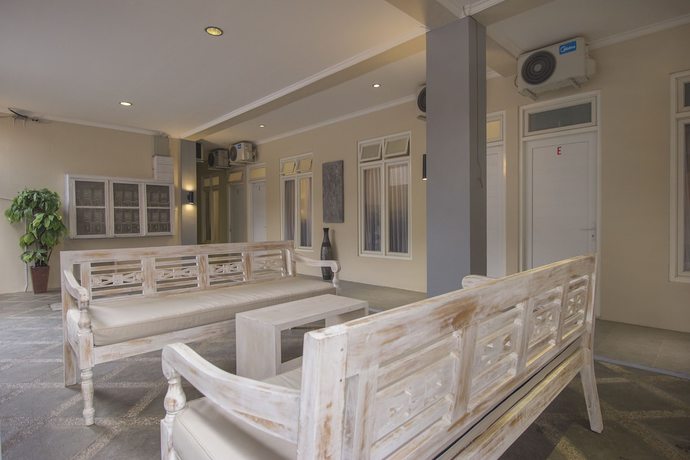 Imagen de los interiores del Hotel OYO Life 647 Irooms Homestay. Foto 18
