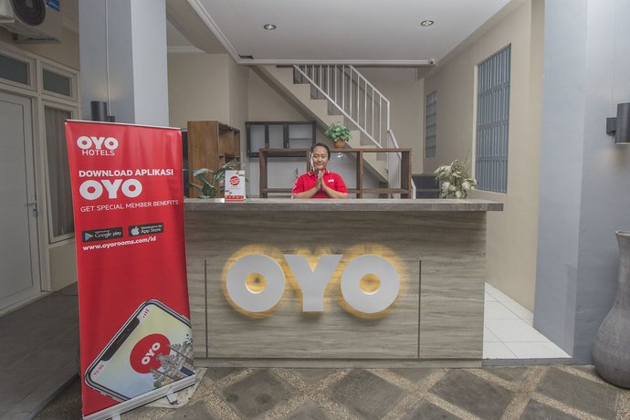 Imagen de los interiores del Hotel OYO Life 647 Irooms Homestay. Foto 19