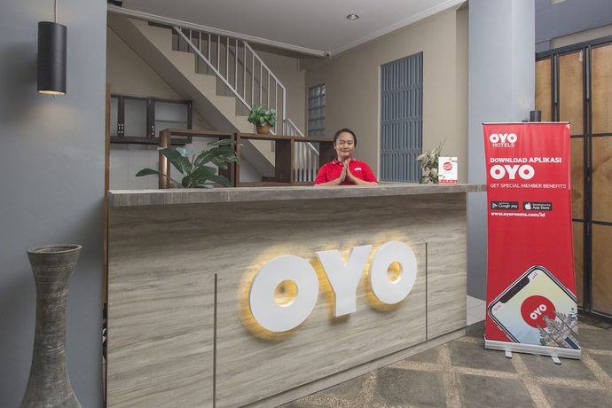 Imagen de los interiores del Hotel OYO Life 647 Irooms Homestay. Foto 20